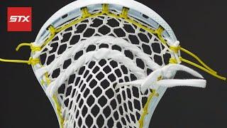 STX Stallion Omega Official Stringing Tutorial