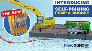 EPC - Self-Priming Excavator Pump & Bucket