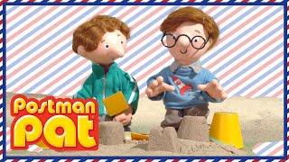 Trip to the Seaside! ️🪣 | Postman Pat | 1 Hour of Full Episodes