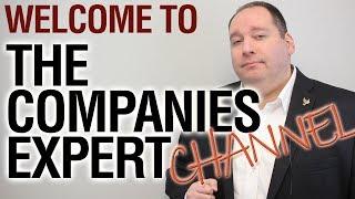 Welcome to The Companies Expert Channel for Business Success