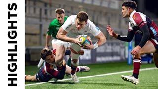 Highlights | Ulster Rugby v Queensland Reds