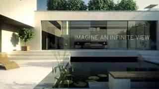 Hi-Finity de Reynaers Aluminium