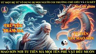 TỪ MỘT ĐỆ TỬ VÔ DỤNG BỊ MỌI NGƯỜI COI THƯỜNG CHẾ GIỄU VÀ CÁI KẾT || CHỊ HẰNG REVIEW