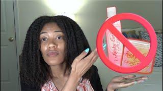 Why Kinky-Curly Won't Work For You!