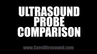 Handheld Ultrasound Transducer Comparisons - Vave Health vs Butterfly!