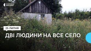 «Важко збагнути, що це колись було село» — староста в одній із громад Житомирщини Ірина Гарбузюк