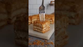 Napoleon cake