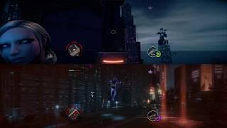 Saints Row IV split screen PC mod coop | Играть вдвоем за одним ПК