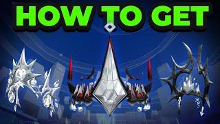 How to get Diadem of Resurgence, Arcs of Resurgence and the Luminary of the Federation in Roblox