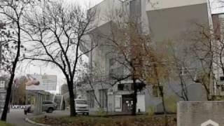 Rusakov Workers Club (1927-1928) by Konstantin Melnikov