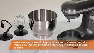 Classic Stand Mixer