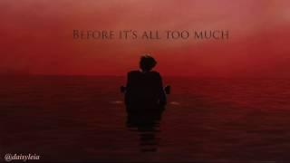 Harry Styles - Sign of The Times (lyric)