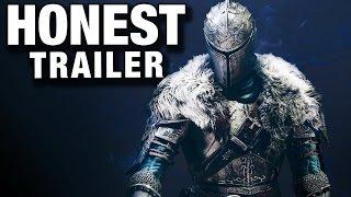 DARK SOULS (Honest Game Trailers)