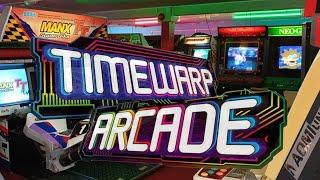 Timewarp Arcade