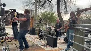 David Allen & The Stokers 3 16 25 Longway@Rock Springs