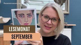 Lesemonat September