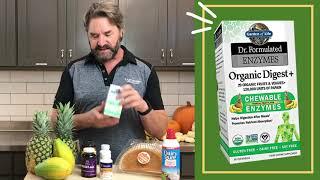 Healthy Holiday Digestion
