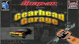 Gear Head Garage 1999 playing on Win 10 in 2022