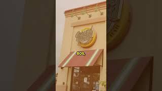 Iconic Restaurant Comes Back From the Dead 