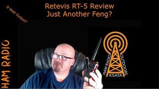 Retevis RT5 Review: Does it Really Do 8 Watts Out?