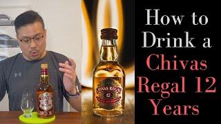 Chivas Regal 12 Years - Honest Review