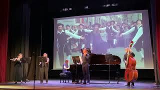 Л.Десятников « эскизы к закату»