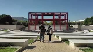 Vídeo breve sobre campus de la Univesidad de Alicante