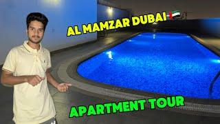 My Apartment tour Al mamzar Dubai