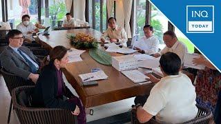 Marcos ‘thoroughly reviewing’ 2025 budget to conform to charter - Palace | INQToday