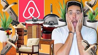 5 Things EVERY Airbnb Needs in 2022