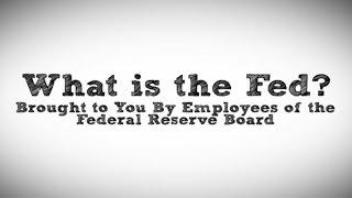 What is the Fed?