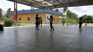 Apresentação no IFRN CANGUARETAMA