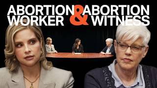 Tell-All Confessions From Former Abortion Facility Workers