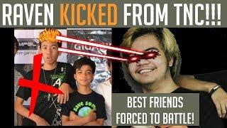 WHY Raven is the MOST CHAOTIC player in Dota History!!!!! [edit]