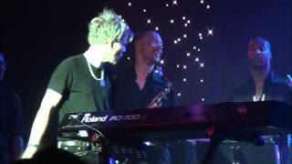 Brian Culbertson live at The Smooth Jazz Cruise 2012, part 1