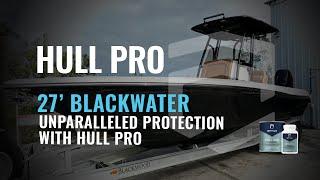 Armus Hull Pro on 27 Blackwood  by Marine Armour