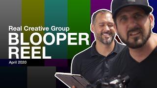 Real Creative Group Blooper Reel