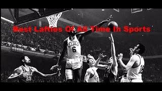 Top 10 Best Lefties Of All Time In Sports