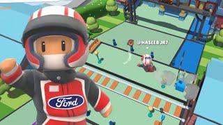 LIVE PLAYING ANY MAPS RACE  OR BLOCK DASH! - Stumble Guys