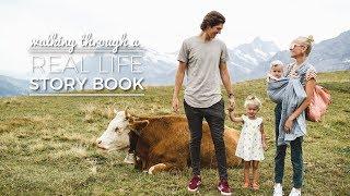 WALKING THROUGH A STORYBOOK || EUROPE VLOG 2017 pt. 3