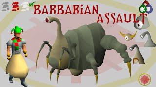 OSRS Barbarian Assault Guide | Ironman Approved