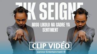 zik seigne - Na cadre Ya sentiment (clip vidéo)