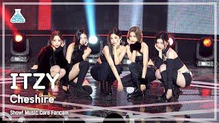 [예능연구소] ITZY – Cheshire(있지 - 체셔) FanCam | Show! MusicCore | MBC221210방송