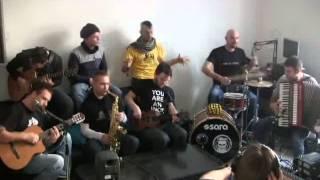 Dubioza kolektiv @ Radio Sarajevo