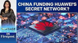 Why Huawei is Building a Secret Chips Network in China | Vantage with Palki Sharma