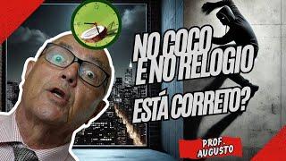 No Coco e no Relógio: Vigilante Pode Seguir Essa Teoria?