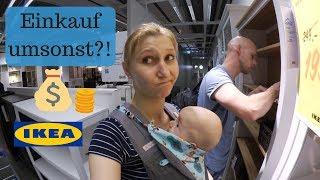 Haben wir bei Ikea gewonnen? I Einladungskarten für die Taufe I Family Vlog I AllesClärchen