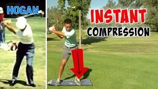 The Odd Drill That Boosts Your Iron Compression And Lag INSTANTLY!