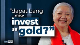 Dapat Bang Mag-invest Sa Gold? | #rdrtalks