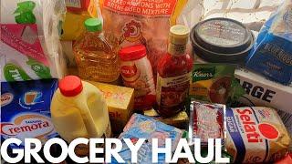 Huge Sale Grocery Haul Shoprite store